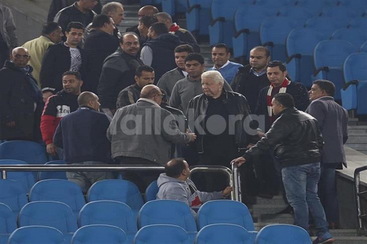 مرتضى منصور، جماهير الزمالك مرتضى منصور، جماهير الزمالك